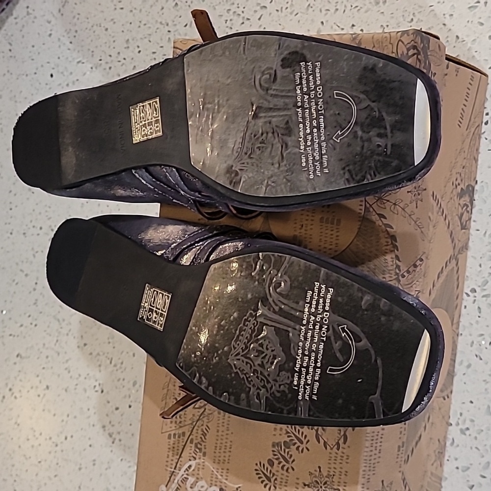 We the Free Gemini ballet flats - 8-1/2 - Picture 9 of 15